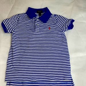Ralph Lauren Polo Shirt- Boys